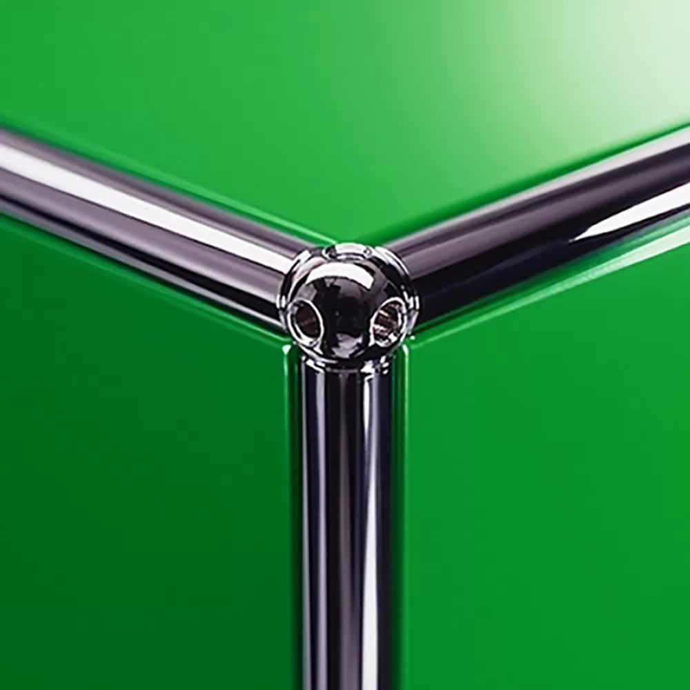 Tavolini^USM Haller | Tavolino - Verde