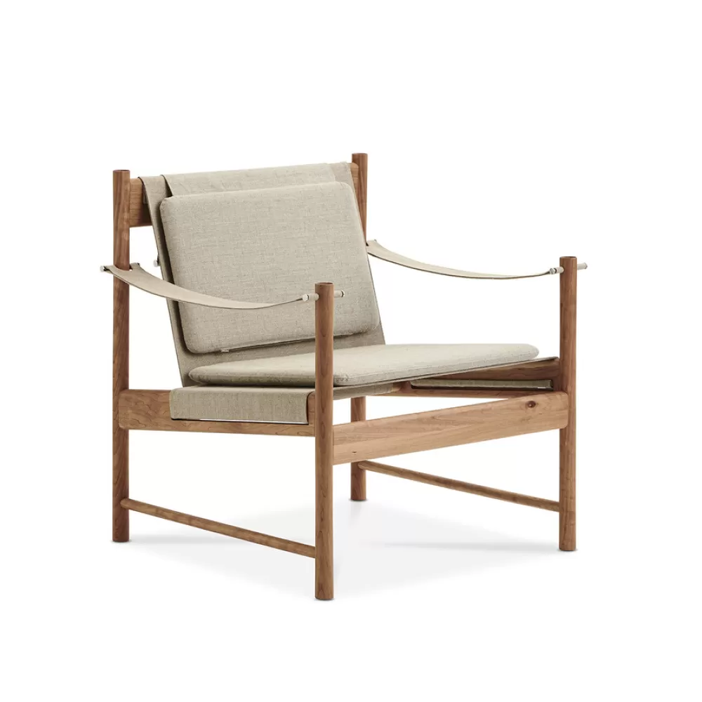 Poltrone Singole^Brdr. Krüger Hb Lounge Chair | Poltrona