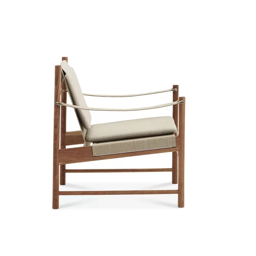 Poltrone Singole^Brdr. Krüger Hb Lounge Chair | Poltrona