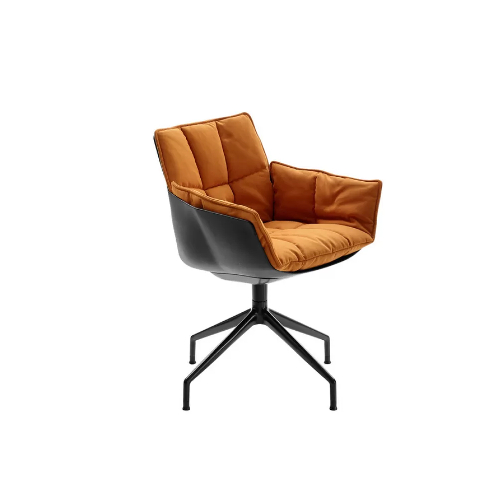 Sedie^B&B Italia Husk - Sedia