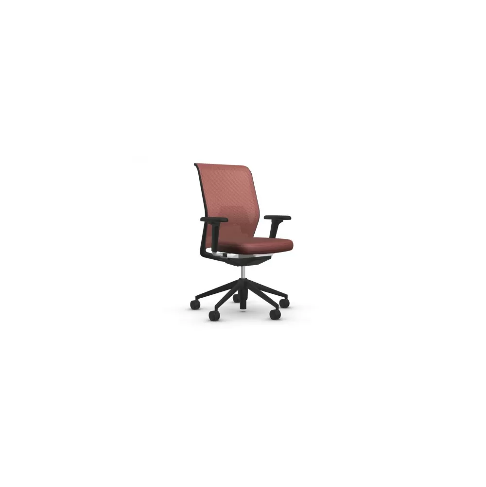 Sedie Da Ufficio^Vitra Id Mesh | Poltrona Ufficio | Mattone