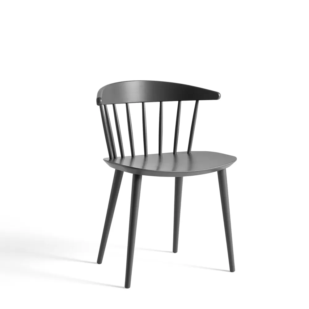 Sedie^HAY J104 Chair | Sedia - Faggio - Grigio
