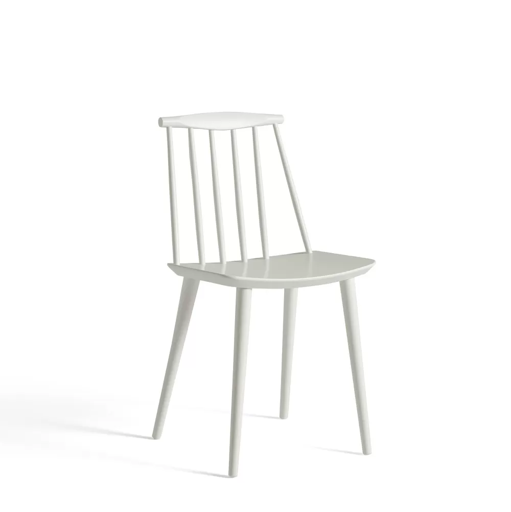 Sedie^HAY J77 Chair J-Series | Sedia - Bianco