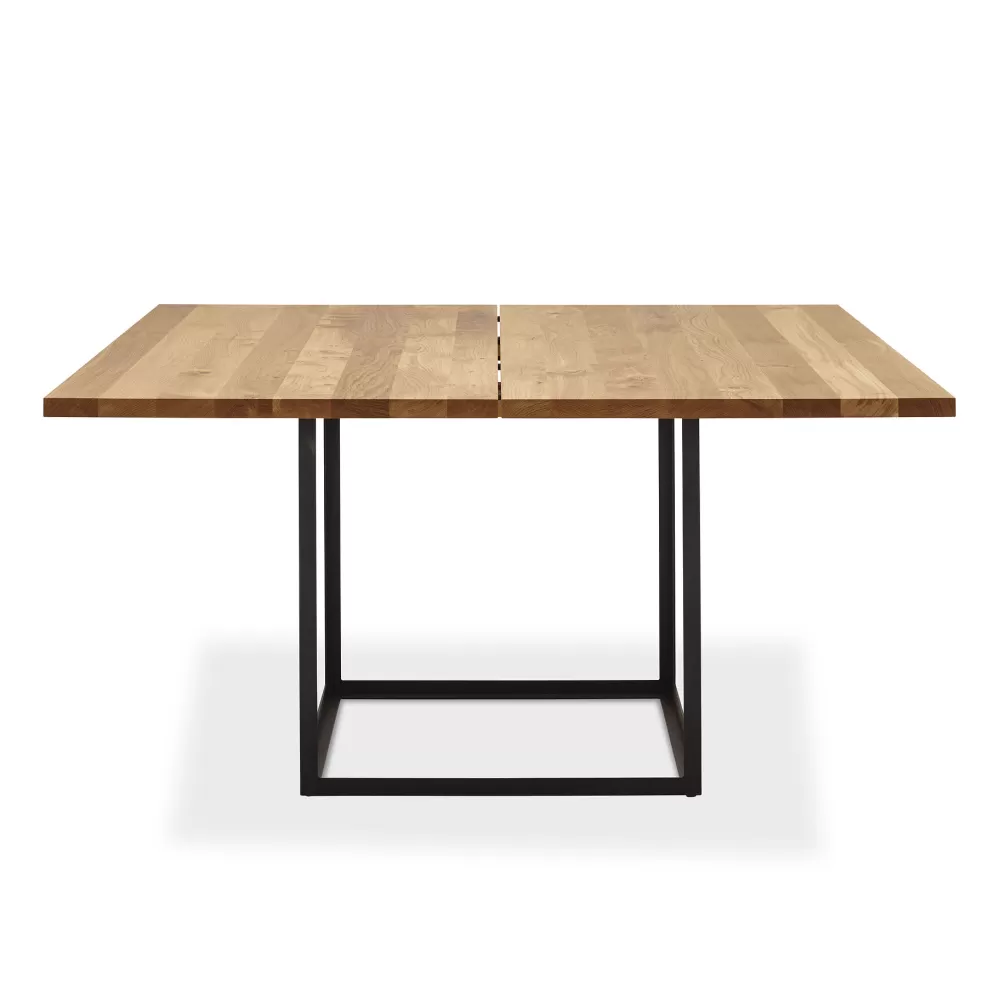 Tavoli Allungabili^DK3 Jewel Table Square | Tavolo Allungabile | Rovere - O 140
