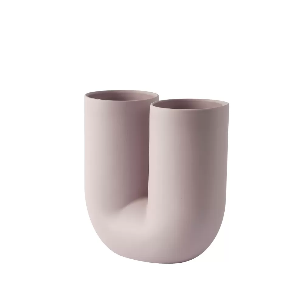 Vasi^Muuto Kink Vase | Vaso | Lilla