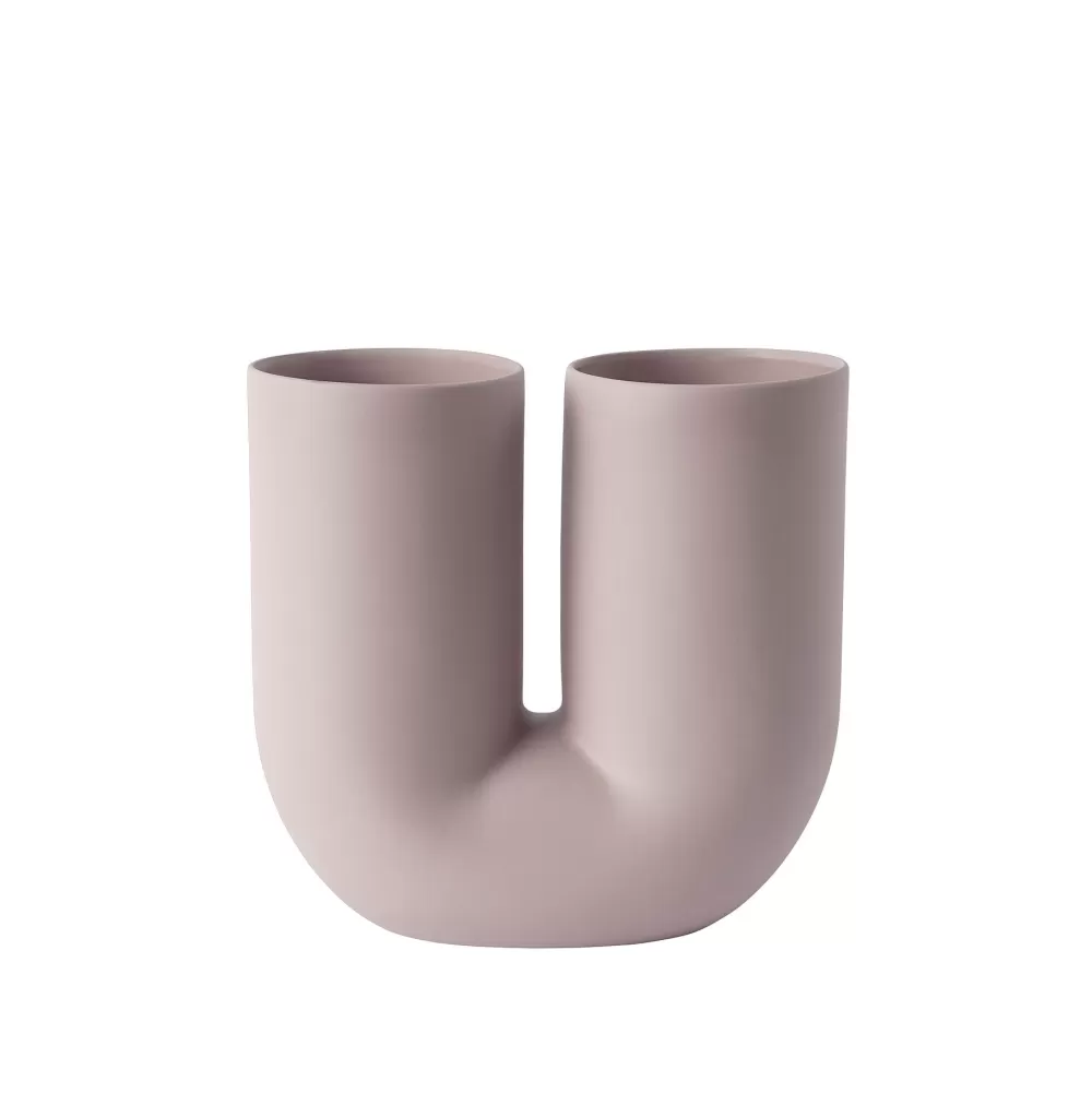 Vasi^Muuto Kink Vase | Vaso | Lilla