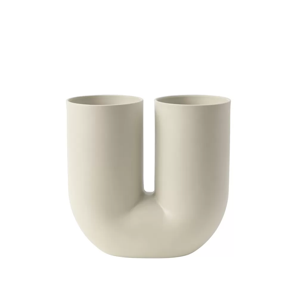 Vasi^Muuto Kink Vase | Vaso | Sabbia