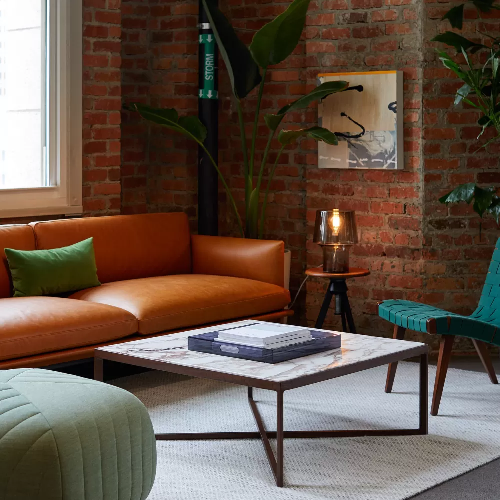 Tavolini^Knoll Krusin Coffee Table | Tavolino