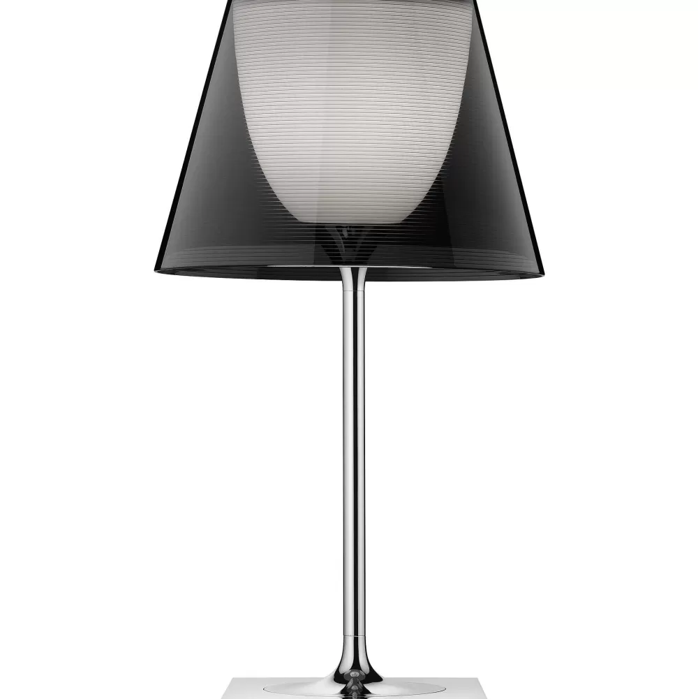 Lampade Da Tavolo^Flos Ktribe Table 1 | Lampada Da Tavolo - Fume