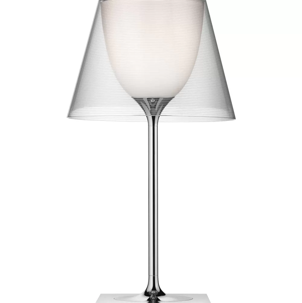 Lampade Da Tavolo^Flos Ktribe Table 1 | Lampada Da Tavolo - Vetro