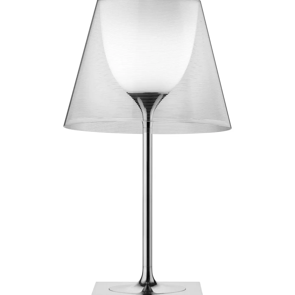 Lampade Da Tavolo^Flos Ktribe Table 2 | Lampada Da Tavolo - Trasparente