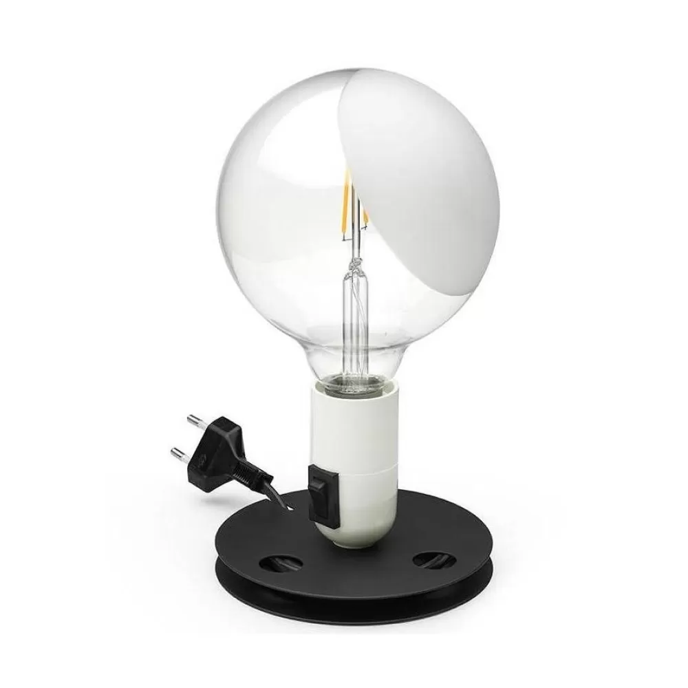 Lampade Da Tavolo^Flos Lampadina | Lampada Da Tavolo - Bianco