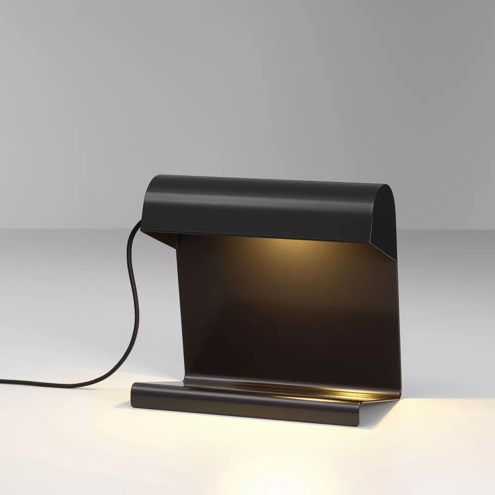 Lampade Da Tavolo^Vitra Lampe De Bureau | Lampada Da Tavolo - Nero