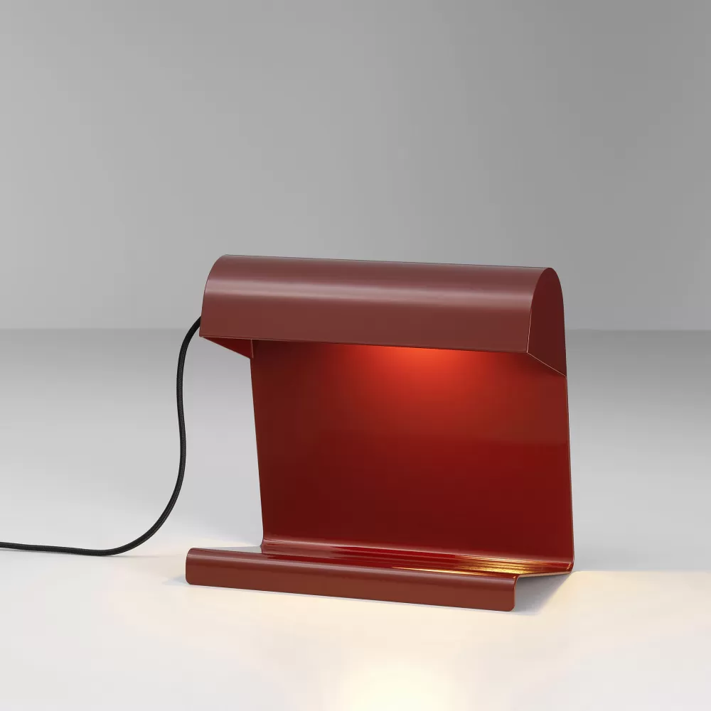 Lampade Da Tavolo^Vitra Lampe De Bureau | Lampada Da Tavolo | Rosso