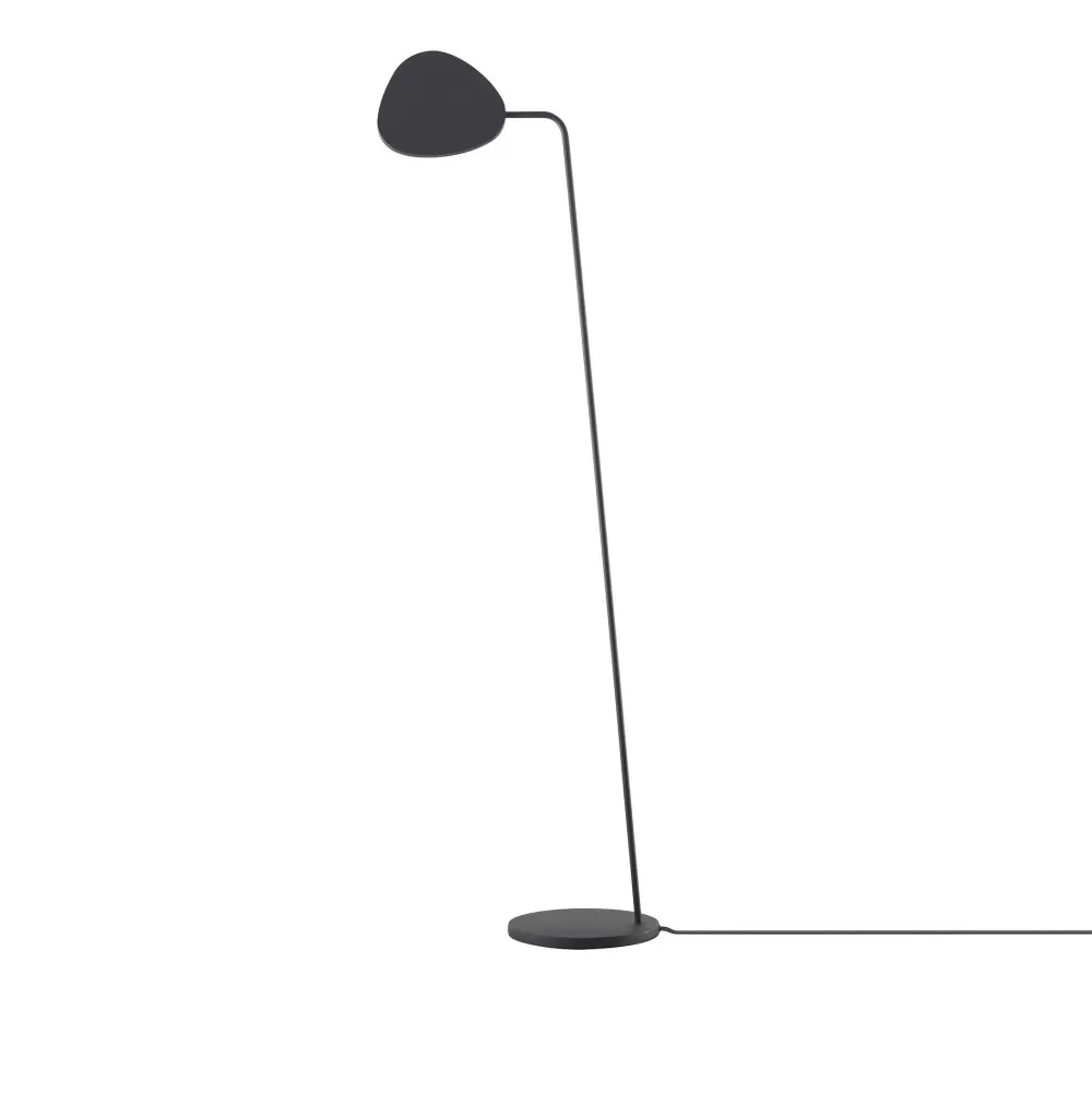 Lampade Da Terra^Muuto Leaf Floor Lamp | Lampada Da Terra | Nera
