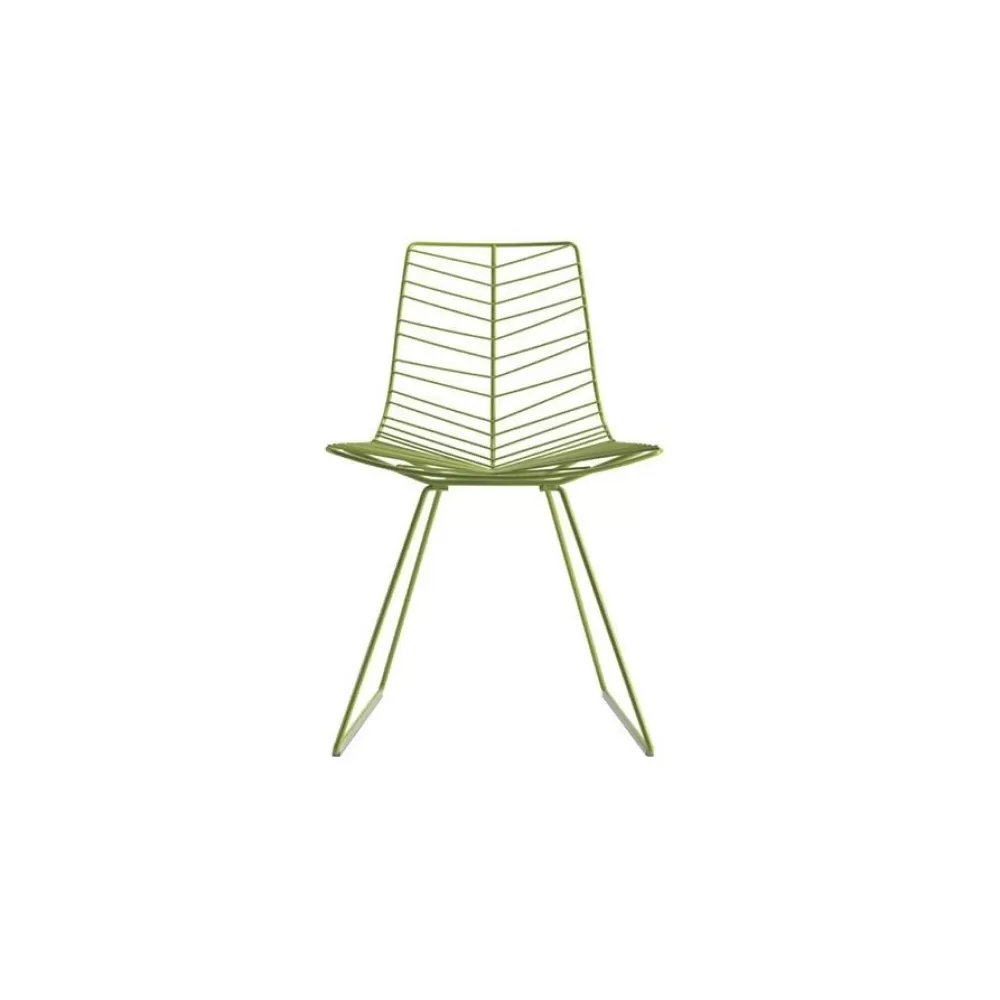 Sedie^Arper Leafchair | Sedia | Verde - Ex-Display