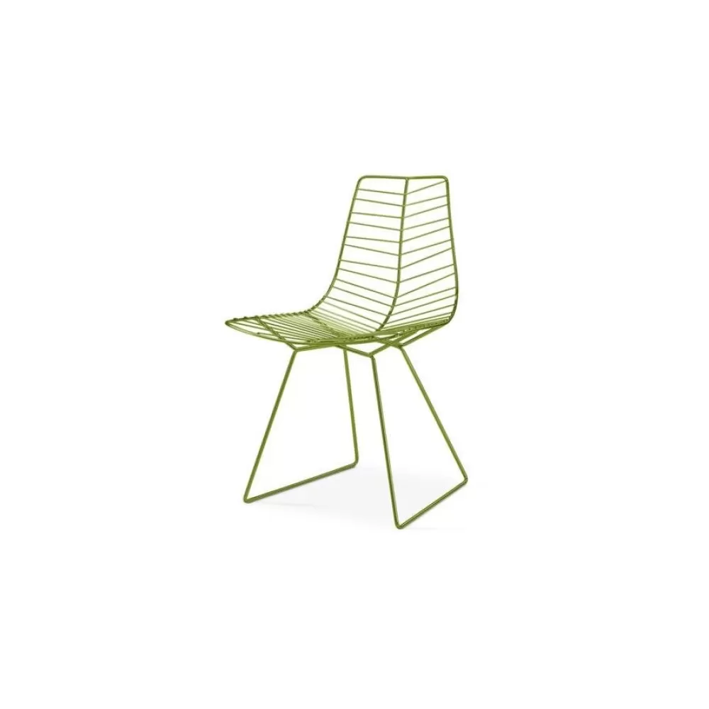 Sedie^Arper Leafchair | Sedia | Verde - Ex-Display