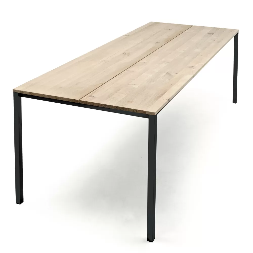 Tavoli Allungabili^DK3 Less Is More | Tavolo Allungabile | Rovere