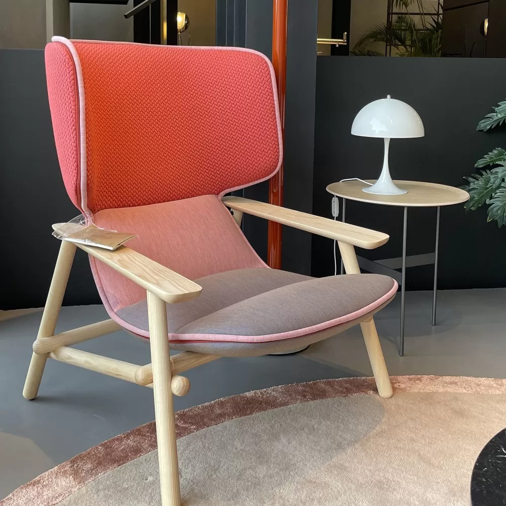 Poltrone Singole^Moroso Lilo Wing | Poltrona | Ex Display