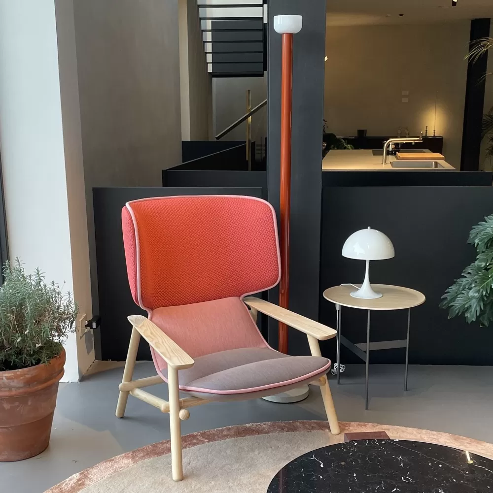 Poltrone Singole^Moroso Lilo Wing | Poltrona | Ex Display