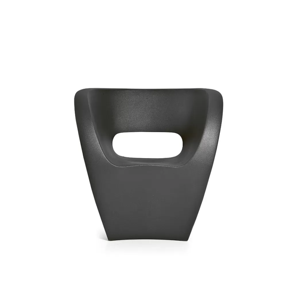 Sedie Per Esterni^Moroso Little Albert Chair | Sedia Per Esterni | Nero