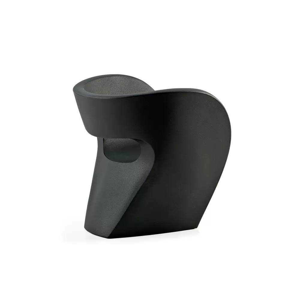 Sedie Per Esterni^Moroso Little Albert Chair | Sedia Per Esterni | Nero