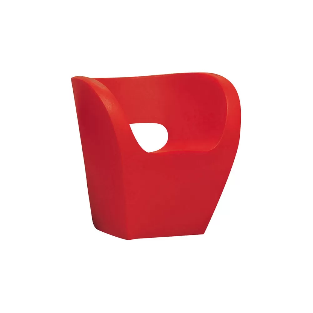 Sedie Per Esterni^Moroso Little Albert Chair | Sedia Per Esterni | Rosso