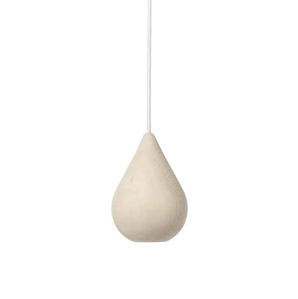 Lampade A Sospensione^Mater Liuku Drop | Lampada A Sospensione | Tiglio