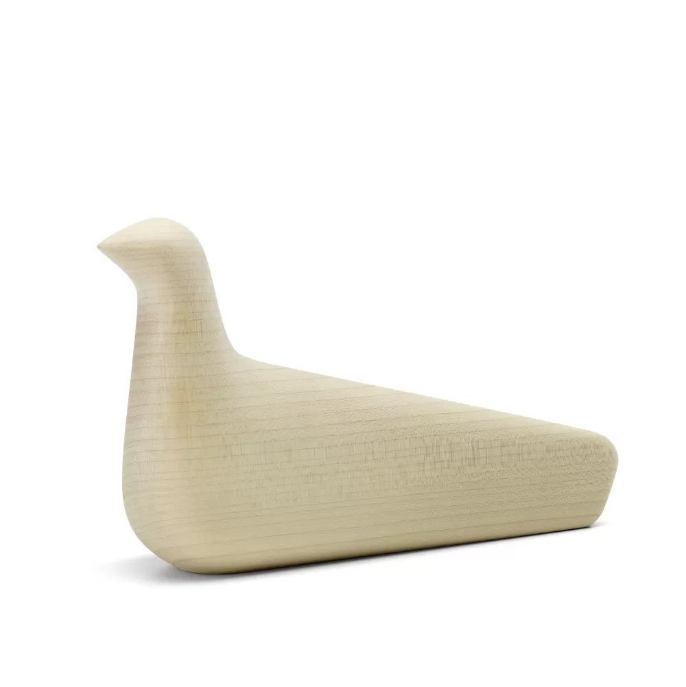 Decorazioni^Vitra L'Oiseau | Scultura Decorativa Uccello - Acero Naturale
