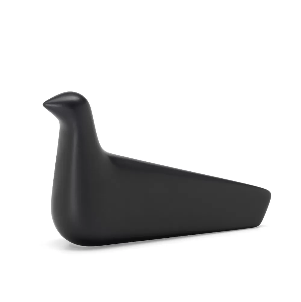 Decorazioni^Vitra L'Oiseau | Scultura Decorativa Uccello - Carbone Opaco