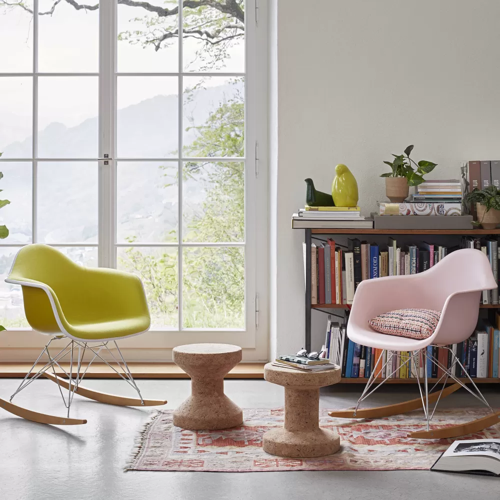 Decorazioni^Vitra L'Oiseau | Scultura Decorativa Uccello - Verde Lucido