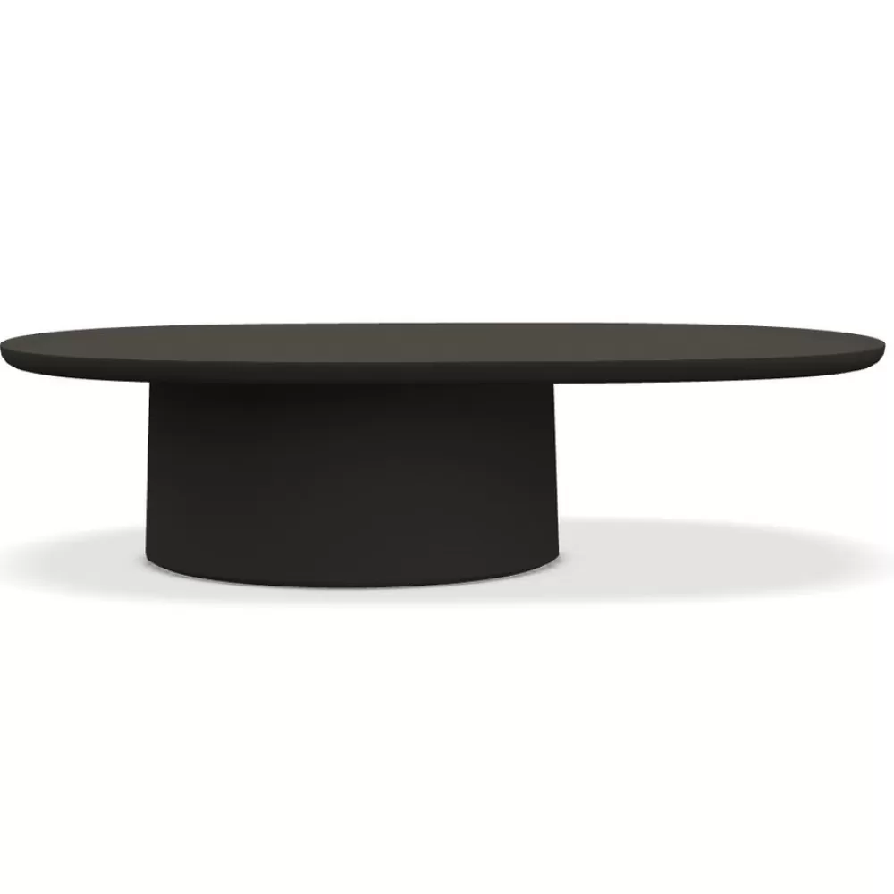 Tavolini^Molteni Louisa | Tavolino | Cemento Cenere
