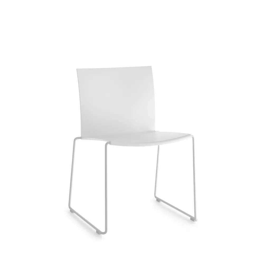 Sedie^MDF Italia M1 | Sedia | Bianco