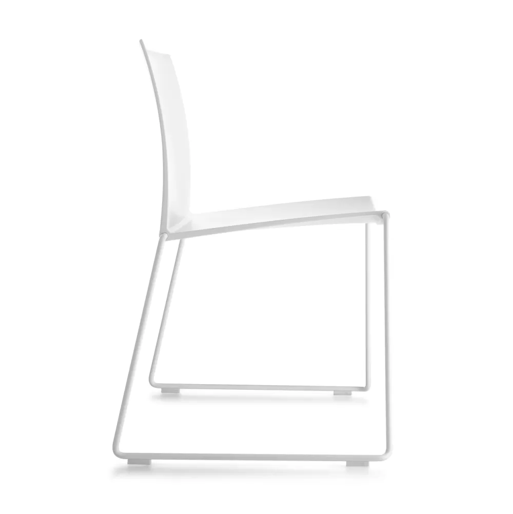 Sedie^MDF Italia M1 | Sedia | Bianco