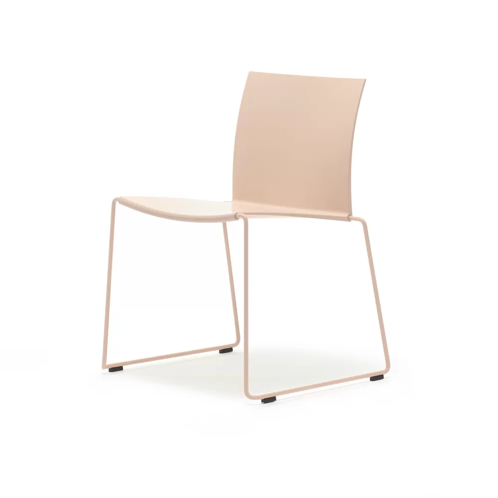 Sedie^MDF Italia M1 | Sedia | Cipria