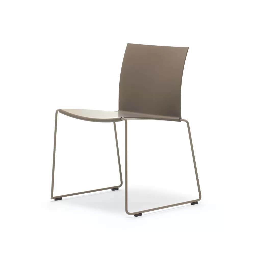 Sedie^MDF Italia M1 | Sedia | Fango