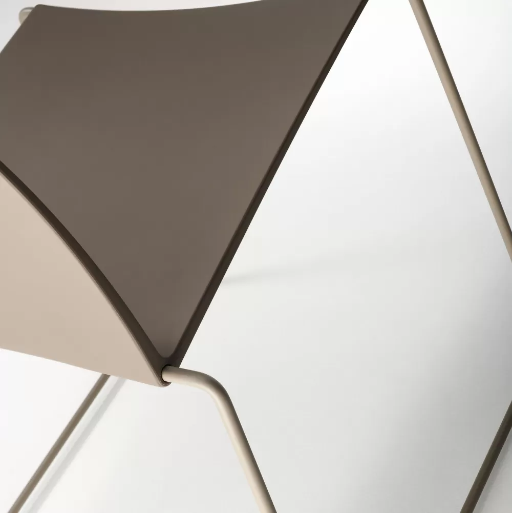 Sedie^MDF Italia M1 | Sedia | Fango