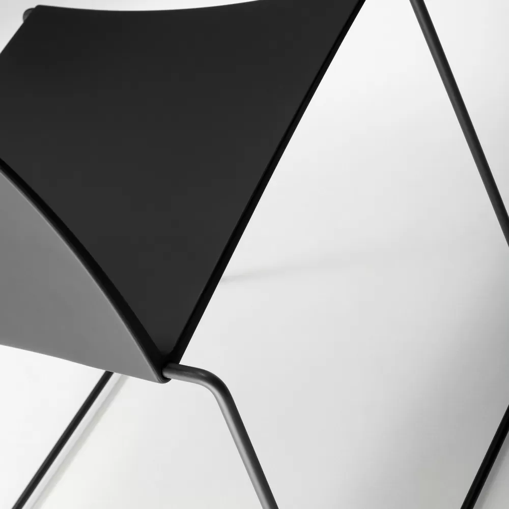 Sedie^MDF Italia M1 | Sedia | Grigio Piombo