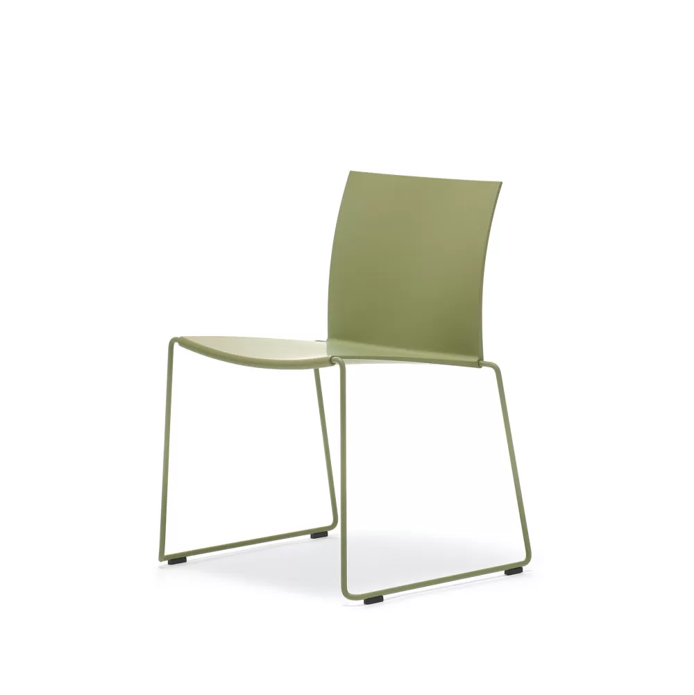 Sedie^MDF Italia M1 | Sedia | Verde