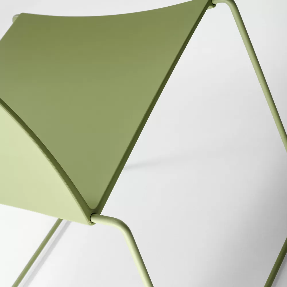 Sedie^MDF Italia M1 | Sedia | Verde