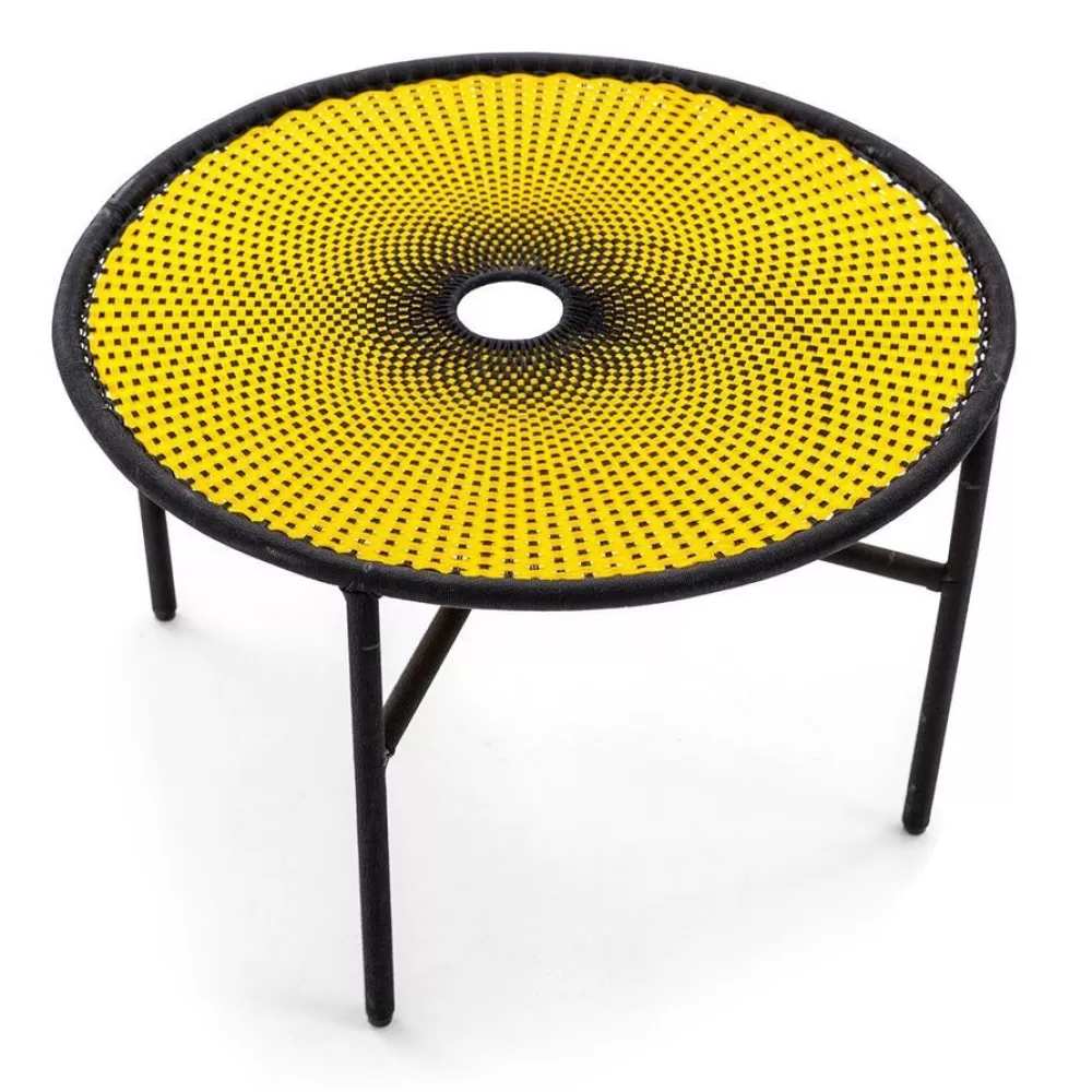 Tavoli Per Esterni^Moroso M'Afrique Banjooli Large Table | Tavolo Grande | Giallo-Nero