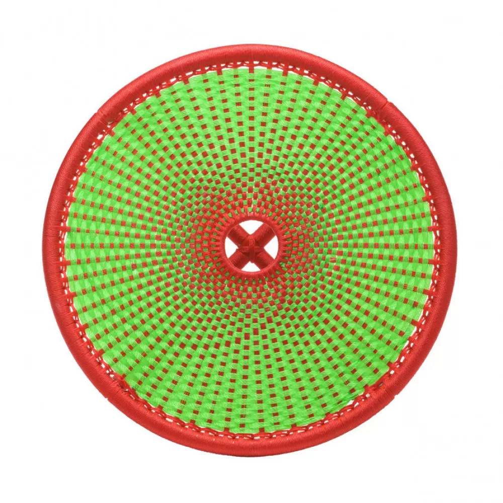 Tavoli Per Esterni^Moroso M'Afrique Banjooli Small Table | Tavolino | Rosso-Verde
