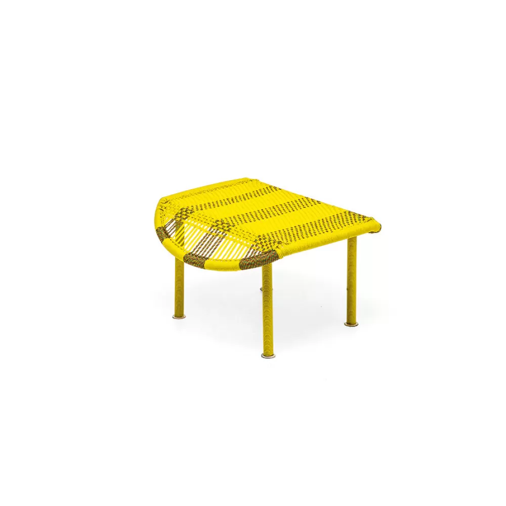 Pouf^Moroso M'Afrique Imba Stool | Pouf | Giallo Oro