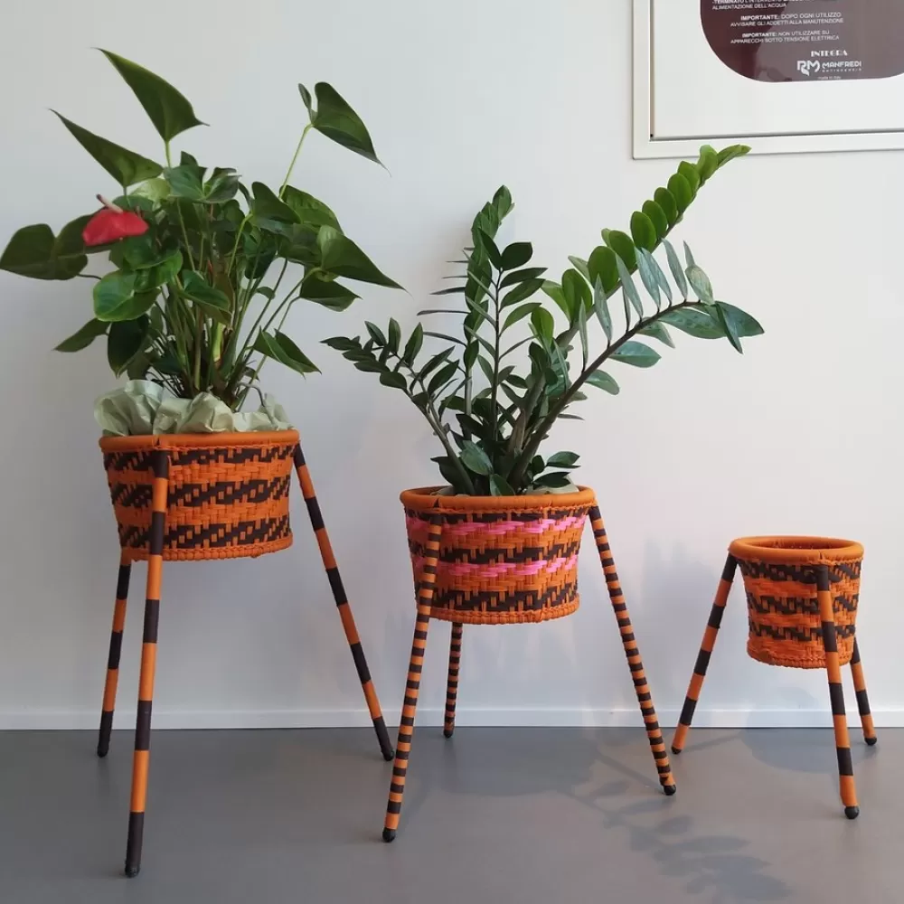 Vasi^Moroso M'Afrique Jardin Suspendu | Set 4 Cestini