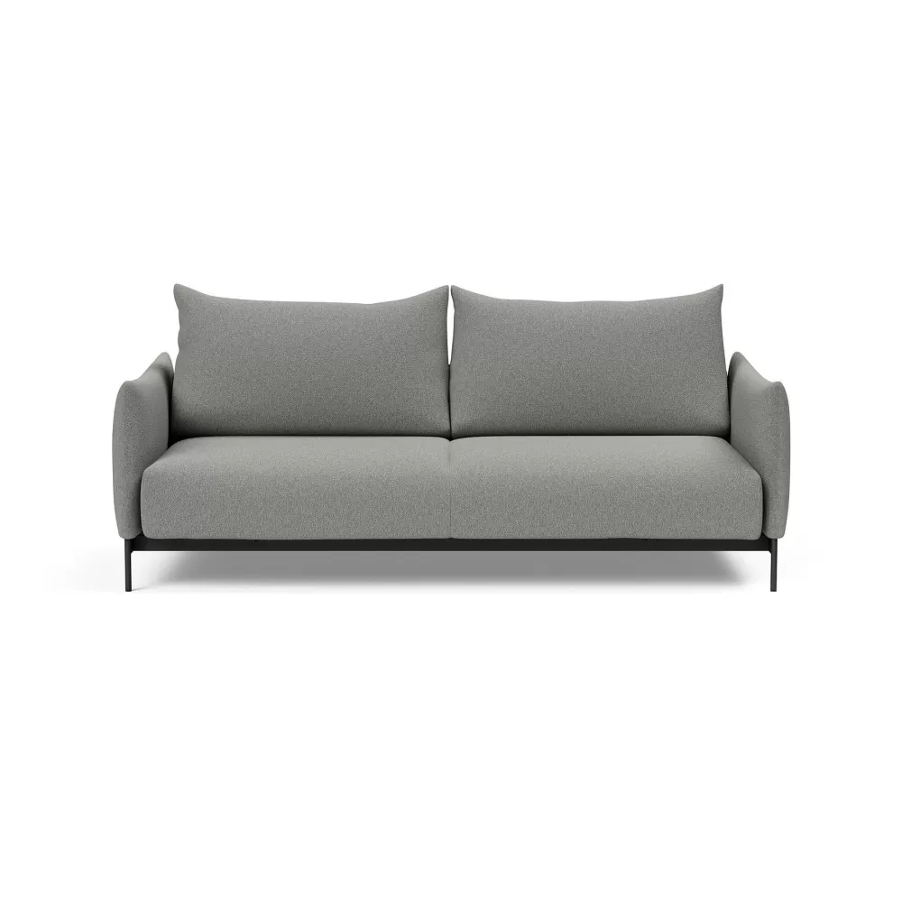 Divani Letto^Innovation Living Malloy Divano Letto | 533 - Gambe Metallo Nero | 150-200 Cm