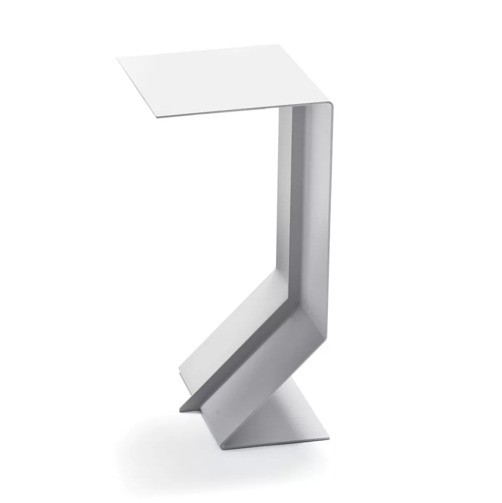 Tavolini^Moroso Mark Small Table | Tavolino | Ral 7047