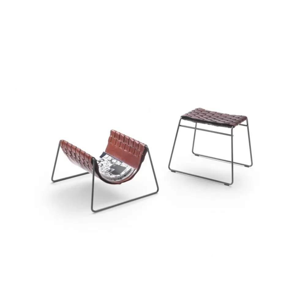Tavolini^Flexform Mate | Tavolino