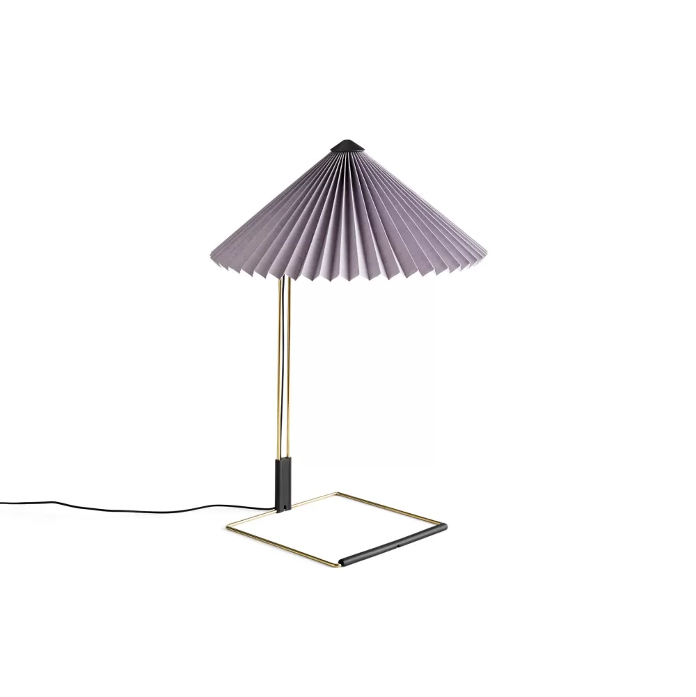 Lampade Da Tavolo^HAY Matin | Lampada Da Tavolo | Lavanda