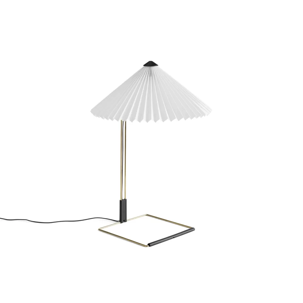 Lampade Da Tavolo^HAY Matin L | Lampada Da Tavolo | Bianco