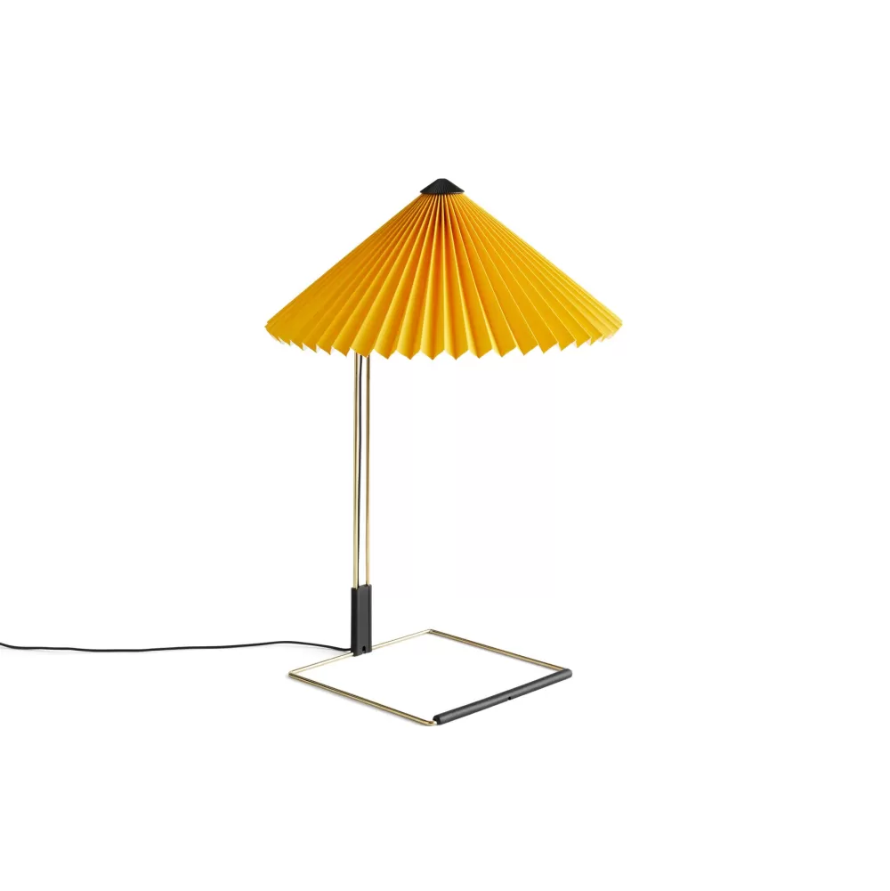Lampade Da Tavolo^HAY Matin L | Lampada Da Tavolo | Giallo